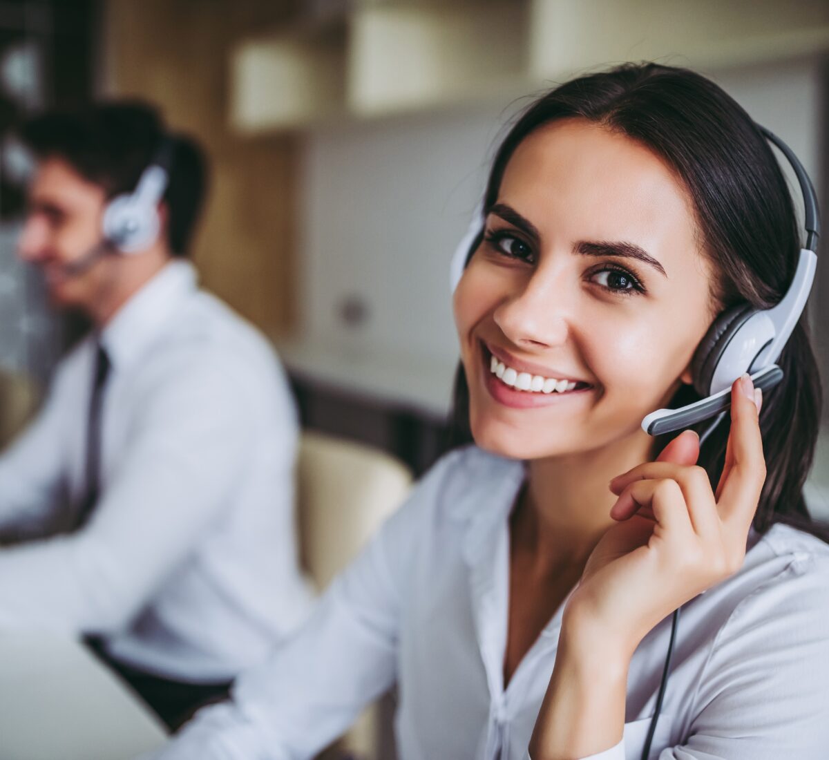 Redefining Call Centre Services