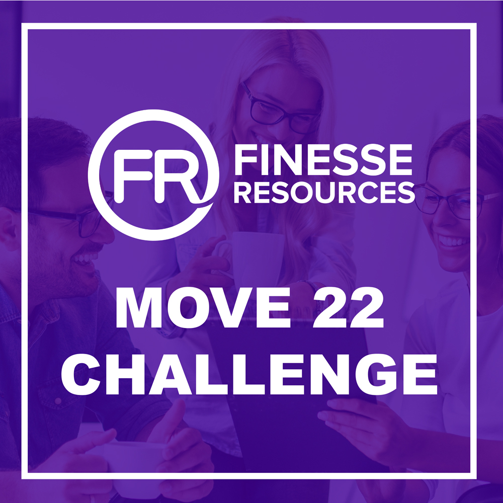 Move 22 Challenge